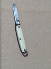 Vintage Keychain Knife