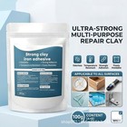Steel Reinforced Epoxy Putty-epoxy Putty Fast Repair Clay waterproof Heat-resist