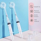 Inverted Nipple Corrector Puller 2 Pc Nipple Aspirator Corrector Women Nipple Su