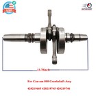 New Crankshaft Crank For Can-am 650 800 Brp Bombardier Outlander 09-15 420219665