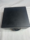 Vintage 1934 Underwood Universal Typewriter Case  only  In Good Solid Condition 