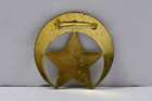 E d  Evett Dumas Nix Replica U s  Marshal Badge Pinback