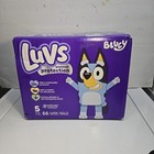 Luvs Platinum Protection Baby Diapers  Size 5  27 Lbs 66 Count  New Sealed