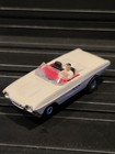 Aurora T Jet Ford Thunderbird Convertible Ho Slot Car 