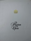 Vintage Phantom Of The Opera Deluxe Souvenir Program Folder Tassel Cast O leary