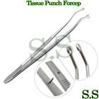 Tissue Punch Forcep Surgical Instruments Ds-1293