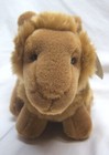 Vintage Russ Rodney The Brown Camel Laying Down 10  Plush Stuffed Animal Toy New