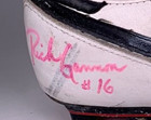 Rich Gannon Oakland Raiders Game Used Worn Football Cleats 21820