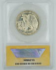 1940 Anacs Pf62 Walking Liberty 50c