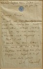 Charles Gounod Autograph Letter Signed 1872 London With Portrait French Composer