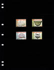  15 00 Scott Value - 2013 Papua New Guinea Woven Baskets Basketry Cv Mnh Nh Umm