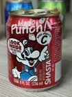 Nintendo Super Mario Bros Shasta 8 Oz Soda Can Set 1993 Yoshi Luigi Princess