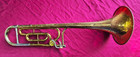 King 2103 3b F-attachment Trombone  386984 - Includes Mouthpiece