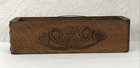 Vintage Wooden Sewing Machine Drawer Sewing Box -  Ornate