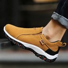 Men s Slip On Sports Outdoor Sneakers Trainers Casual Running Hiking Shoes Size