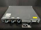 Cisco Catalyst  Ws-c3650-48fd-l 48 Port 48x 1g Poe  2x10g Uplink Ports  Switch
