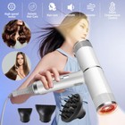 Professional Hair Dryer Blower 2500w Negative Ionic Blow Fan Styler Hair Dryer