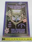 The Allman Brothers Band 2002 Backyard Austin Texas Concert Poster 11 X 17 New