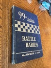 Book Scarce Ww2 99th Division Battle Babies 1st Edition 