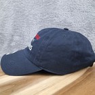Washington Nationals Hat Cap Strap Back Blue 2019 World Series Champions Mlb