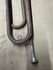 Vintage Rexcraft Us Regulation Bugle W  Mouthpiece