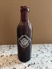 Vintage 7 Ounce Brown Orange Crush Soda Bottle Honolulu Hawaii Rare Collectible