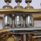 Rare 1936 F e  Olds   Son  standard  Cornet W  Case -los Angeles - Serial  3147