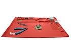 Weller Wlaccwsm1-02 - Mat  Large Soldering Work Station  21 6 Inch X13 8 Inch