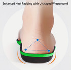 Orthotic Shoe Insoles Inserts Flat Feet High Arch Support For Plantar Fasciitis