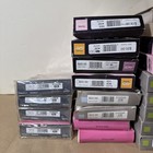 Bundle Of 22 Vtg Exquisite Form Fully Size 40b Different Styles Nos White