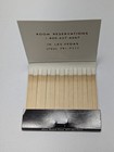 Vintage Matchbook Mirage Resort   Casino Las Vegas Unstruck Atlas Match Co