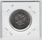 Russia 25 Rubles 2022 Cartoons Unc
