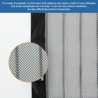 Magnetic Screen Door Mesh Curtain Durable Mosquito Net Bug Hands Free
