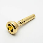 Genuine Marcinkiewicz 7flb 24k Gold Flugelhorn Mouthpiece New