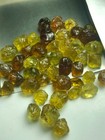 126carat Mindblowing Rough Mali Garnet Naturla Color Clean Facet Grade Quality M