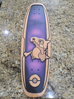 Pokemon Bear Walker Cubone Skateboard Deck   no Wheels  deck Only