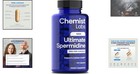 High-quality Spermidine Capsules - 120 Servings     3rd Party Tested
