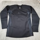 Kutting Weight V3 Sweat Tech Neoprene Sauna Suit Shirt Men   s 6xl Black New