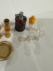 Lego Castle Town City Kitchen Cups Wine Bar Bottles Minifigures Accessories Lot