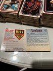 Kiss Trading Cards 1978 Complete Set