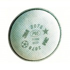 5 - 2 Packs 3m 2078 P95 Particulate Filter Nuisance Level Organic Vapor acid Gas