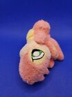 Neopets Limited Too Baby Scorchio 3    Plush Missing Clip Tiny Pink Dragon