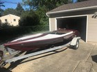 1970 Tahiti Jet Boat 