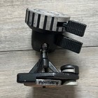 Manfrotto 168 Ball Head Tripod Head Quick Release Clamp Cast Aluminum Steel