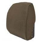 Seat Cushion Set - Fabric Dark Brown Fits John Deere 4230 4240 4430 4440 4630