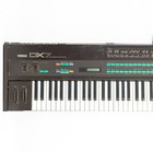 Yamaha Dx7 Fm Synthesizer Keyboard     For Parts   Repair     Voices Not Working