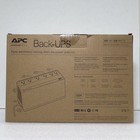 Apc Back-ups Be425m Battery Backup   Surge Protector 425va 6-outlet   New Ob