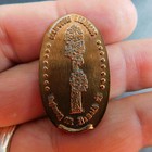 Pennies Lot Of 17 Elongated Flattened Souvenir Y2k Sea World  Knottsberry Disney