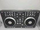 Numark Mixtrack Pro Double Deck Dj Controller Built-in Mixer Loop Sampler Usb