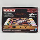 Monopoly Stranger Things Complete Hasbro Gaming 2017 Netflix Tv Show Scifi
